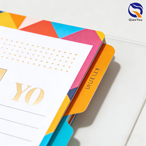 Carnet de notes B5 en métal écologique avec reliure <span class=keywords><strong>à</strong></span> clous en forme de champignon, design <span class=keywords><strong>gratuit</strong></span> et impression offset - Product Image 4