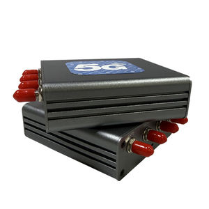 Dernier modèle 2026 : Routeur 5G CPE X55 haute vitesse avec pages web, double LAN, <span class=keywords><strong>rail</strong></span> de guidage, ODM/OEM, de l'usine source - Product Image 4