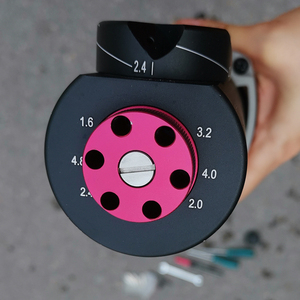 Amoladora Angular Mini Industrial sin Escobillas ST-40, <span class=keywords><strong>Afilador</strong></span> <span class=keywords><strong>de</strong></span> Electrodos <span class=keywords><strong>de</strong></span> <span class=keywords><strong>Tungsteno</strong></span> para Soldadura <span class=keywords><strong>TIG</strong></span>, Venta al Por Mayor - Product Image 5