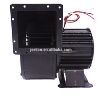 High Temperature Resistant Forward Curved Centrifugal Blower Air Free Standing Industry 150FLJ 320W Metal Snail Shell 220V Fan