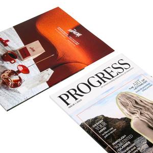 Impression de livres de catalogue de magazines à couverture souple personnalisés en gros, décoration, édition de livres - Product Image 3