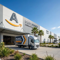 Accélération du Restockage Amazon en Australie, Expédition Mondiale Air+Express, Agent de Sourcing, Marchandises Dangereuses, Services DDU/DDP, Fret