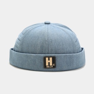 Nhà máy trực tiếp bán buôn thời trang rắn màu điều chỉnh tùy chỉnh chủ nhà cap - Product Image 5