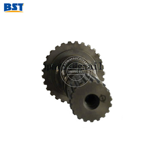 706-75-43660 Shaft for <strong>komatsu</strong> PC200-6 PC220-6 PC600-6 - Product Image 2