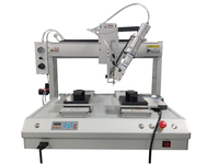 Nouvelle énergie prix d'usine distributeur automatique de colle CNC Robots distributeur de pâte à souder Machine