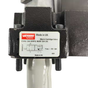 CVU-16 CVU-25 CVU-32 CVU-40 CVU-50 CVU-63 |   ชุดไฮดรอลิก 350 บาร์ |   การทดแทนแบบ 1:1 - Product Image 4