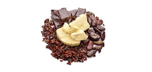 Poudre de cacao naturelle non alcalinisée d'Équateur de qualité supérieure pour la pâtisserie, non sucrée, en vrac, teneur en matières grasses de 10-12 %, boîte de 13 kg, fabriquée aux États-Unis - Product Image 5