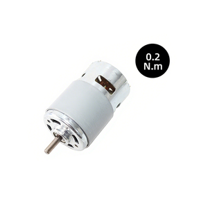 <span class=keywords><strong>Motor</strong></span> de 48mm <span class=keywords><strong>12V</strong></span> 3000RPM 775 <span class=keywords><strong>DC</strong></span> para torno - Product Image 3