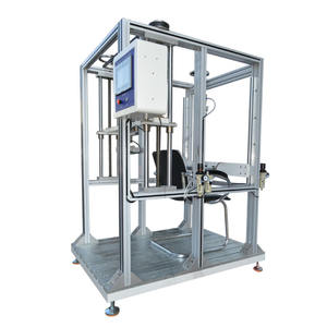 Machine d'essai d'<span class=keywords><strong>impact</strong></span> de chaise de meubles - Product Image 3