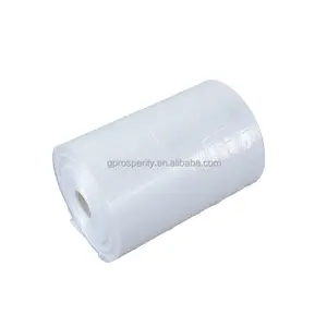 Customized PE Plastic Films Heat Shrinkable Shrink Transparent Packing Film Roll PE for Plastic Bottles