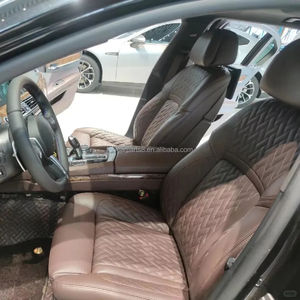 Nouveaux Housses de Sièges Électriques de Luxe VIP pour Voiture, Amélioration Intérieure Automobile, Housses de Sièges pour Fourgonnette BMW - Product Image 1