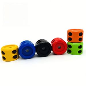 Nuevo Tope Duradero y Absorbente de Impactos para Gancho de Cable de Cabrestante, Accesorio que Evita el Arrastre, Rebote y Desgaste, para Necesidades Diarias del Automóvil - Product Image 2