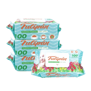 Uniquality – lingettes humides douces pour bébé, 80 pièces, en coton, soins pour peaux sensibles, fournitures de nettoyage ménager pour bébés - Product Image 6