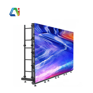 Quality Certification Indoor Outdoor Large Stage Background Rental <strong>LED</strong> Screen Panels P2.6P3.9LED <strong>Display</strong> For Concerts Video Wall - Product Image 3