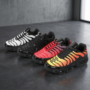Chaussures de sport respirantes d'été de haute qualité, légères, avec empeigne en PVC, doublure en coton, confortables, antidérapantes, unisexes - Product Image 3