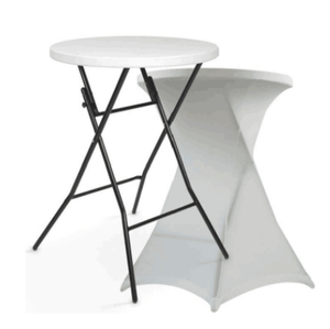 Tables pliantes d'extérieur en plastique bon marché <span class=keywords><strong>de</strong></span> <span class=keywords><strong>bonne</strong></span> qualité, très vendues, en gros - Product Image 4