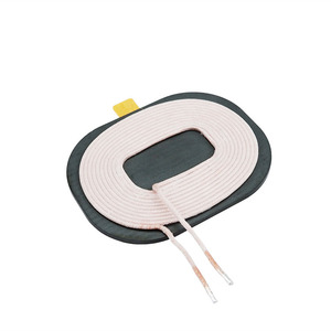 Cuộn dây sạc không dây hiệu quả cao hỗ trợ sạc nhanh 15W cho điện thoại di động và tương thích với các thiết bị làm đẹp khác nhau - Product Image 5