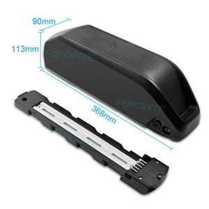 18650 cellule vélo électrique <span class=keywords><strong>Scooter</strong></span> Lithium-ion batterie Downtube Reention Polly <span class=keywords><strong>Jumbo</strong></span> Shark 36V 48V 52V batterie Ebike - Product Image 2