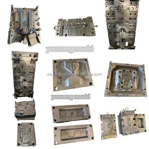 Moulage par injection de précision en plastique à bas prix / Moule de moulage par injection en plastique - Product Image 3