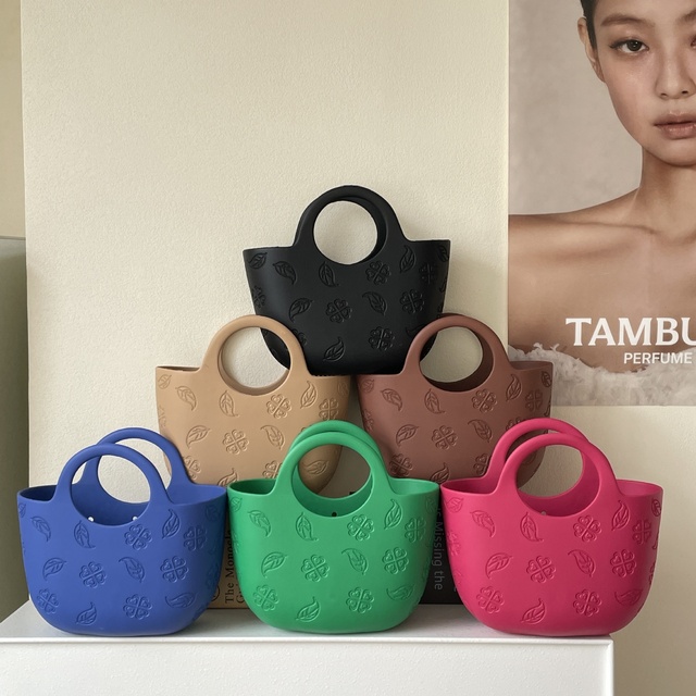 EVA Portable Lightweight Waterproof Large Capacity Utility Bag for Beach & Daily Matching Fashionable Medium Size