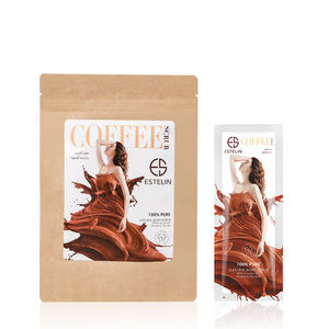 ESTELIN 30g * Paquete de 7 limpieza profunda exfoliante suavizante blanqueamiento café exfoliante corporal para celulitis - Product Image 1