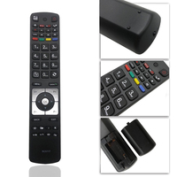 Télécommande de remplacement RC5117 pour tous les téléviseurs intelligents Hitachi Techwood LUXOR technica Digihome Alba Telefunken Polaroid FINLUX Bush