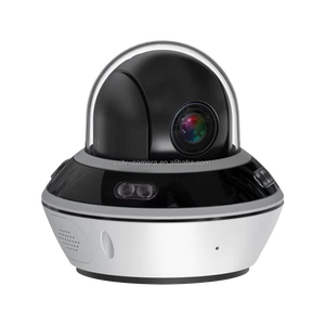 Vandalensichere Wetterfeste IP67 XM Android IOS <span class=keywords><strong>APP</strong></span> 4X Optischer <span class=keywords><strong>Zoom</strong></span> Mini IP PTZ Sicherheits-Dome-Kamera - Product Image 1