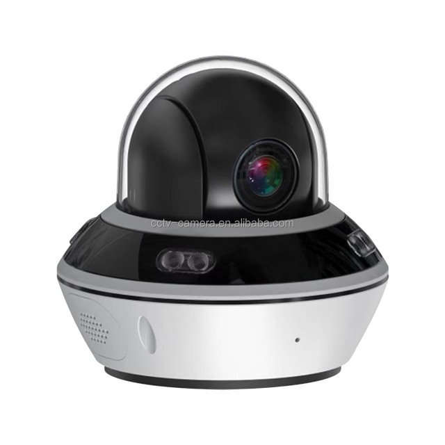 Vandal-proof Weatherproof IP67 XM Android IOS APP 4X Optical Zoom Mini IP PTZ Security Dome Camera