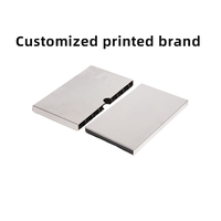 Cajas de Regalo Personalizadas con Logotipo, de Papel Ecológico de Lujo, para Cosméticos, Impresión de Marca Privada, al por Mayor, para Rubor, Corrector, Sombra de Ojos y Paletas de Maquillaje