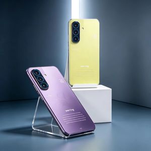 Nuevo Smartphone A56 5G, 24GB+1TB, Elegante y Ultrafino, Pantalla de 7.0, Reconocimiento Facial, Directo de Fábrica - Product Image 1
