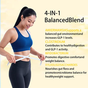 Capsules Probiotiques GLP-1 pour la Perte de Poids, Directement du Fabricant, Favorisent la Digestion et la Gestion de la Santé - Product Image 3