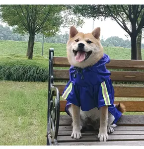 Pet Rain Coat