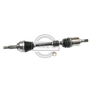 39101-JE32DAISC demi-<span class=keywords><strong>arbre</strong></span> d'entraînement 39101-JE32D pour <span class=keywords><strong>Nissan</strong></span> <span class=keywords><strong>Qashqai</strong></span> J10 <span class=keywords><strong>arbre</strong></span> <span class=keywords><strong>de</strong></span> <span class=keywords><strong>transmission</strong></span> 39101JE32D pièces automobiles pièces <span class=keywords><strong>de</strong></span> rechange <span class=keywords><strong>de</strong></span> voiture japonaise - Product Image 1