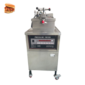 Chicken Fryer Machine Commercial Deep Fryer High Pressure Deep Fryer for Chicken Wings - Product Image 5