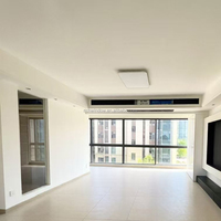 Ventanas Corredizas IBY 110, Ventana de Aluminio con Rotura de Puente Térmico, Resistente al Viento y al Agua, Insonorizada, Aislamiento Térmico, Energy Star