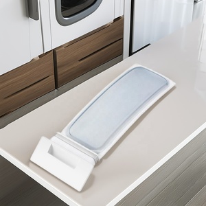 Jointgo-<span class=keywords><strong>Filtre</strong></span> à peluches pour sèche-<span class=keywords><strong>linge</strong></span> électrique, pièce de rechange W10717210 W11607443 - Product Image 3