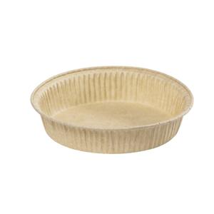 LOT DE 6 MOLDES À PÂTISSERIE EN PAPIER SOUFFLÉ POUR FRITURES À AIR 13,5X3CM - Product Image 1