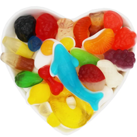 Fabricants de machines à bonbons gélifiés/machines à amidon/machines à gelée de type mogul