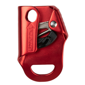 Ascendedor de Cuerda Camnal para 8-13mm, Máx. 150kg, para Rapel y Escalada en Altura - Product Image 2