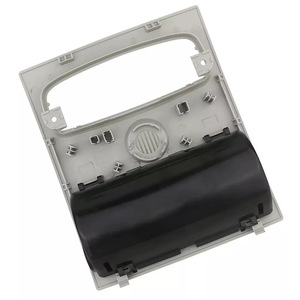 Ford Dome Light Cover CN15-A519A58-AA Gray Beige Replacement Part for <b>Car</b> <b>Interior</b> Lighting Repair - Product Image 3