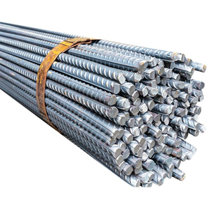 Hot Ribbed Deformed Steel Rebar HRB335 HRB400 HRB500 B500C 10mm 12mm 14mm 16mm rebar - Product Image 6
