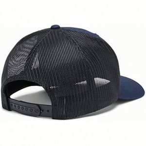 Custom Mens Embroidered Mesh Fabric Stylish Cotton Baseball Cap Mesh Snapback Trucker <b>Hat</b> - Product Image 2