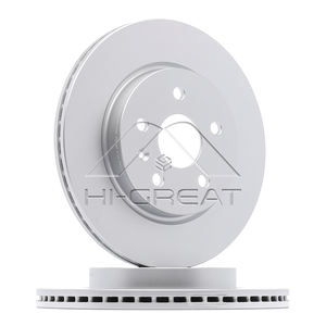 Disques de frein en acier/fer fonte avec surface revêtue pour applications exigeantes, performance et durabilité, 569128 Opel INSIGNIA Country Tourer G09 - Product Image 2