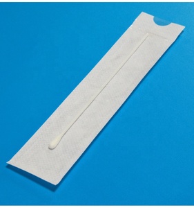 Hisopos de Algodón Desechables Estériles de Alta Calidad Personalizados <span class=keywords><strong>para</strong></span> el Tratamiento de <span class=keywords><strong>Heridas</strong></span> y Recolección de Muestras - Product Image 4