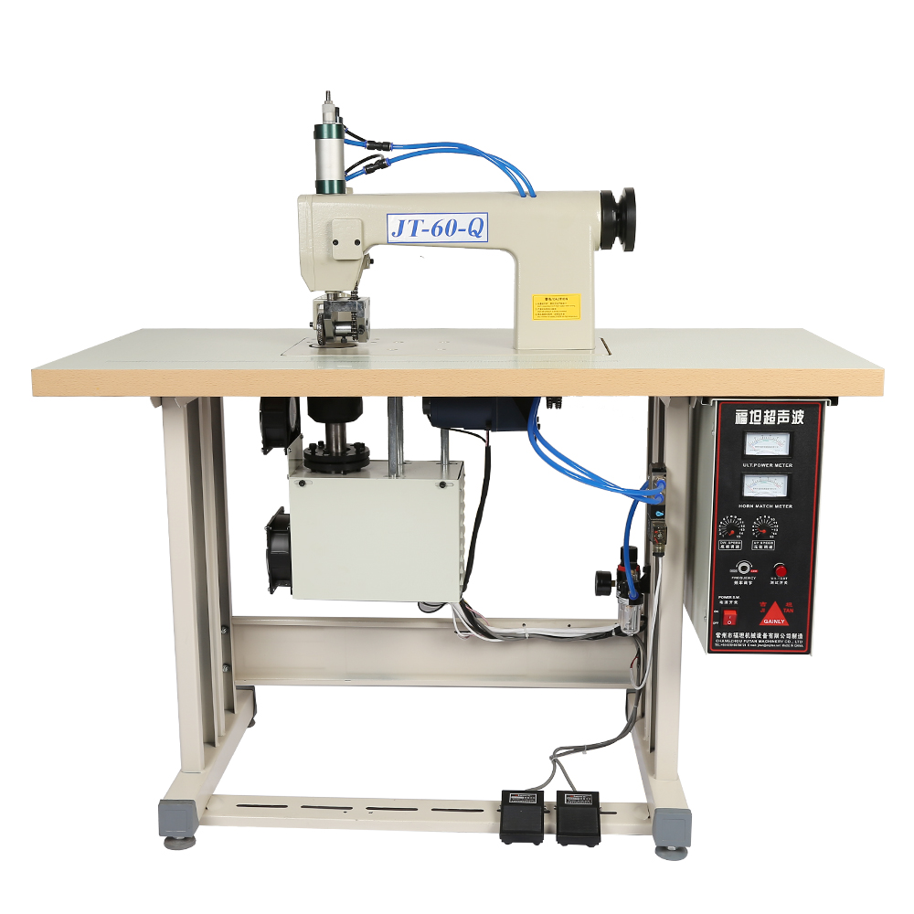 Máquina de costura ultrassônica do laço JT-60-Q,