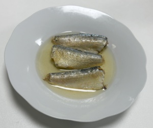 Sardines en conserve à l'huile 125g - Product Image 2