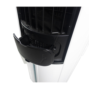 Refroidisseur d'air DC24v à énergie solaire par évaporation avec écran LED télécommandé et réservoir d'eau détachable de 45L - Product Image 5