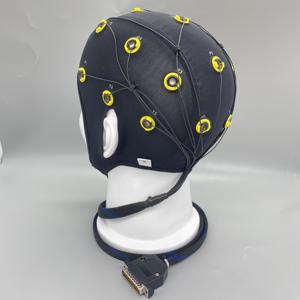 BESDATA Topi Mesin <span class=keywords><strong>EEG</strong></span> Elektroda Nyaman, Sistem Topi <span class=keywords><strong>Eeg</strong></span> Elektroda Kualitas Tinggi - Product Image 5
