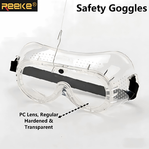 Kacamata Pelindung Anti-Kabut & Anti-Cipratan untuk Penglihatan & Kenyamanan Optimal - Product Image 1
