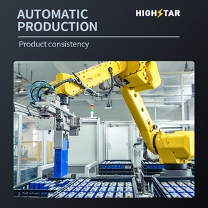 HIGHSTAR הנמכר ביותר Hsdlfp-48100ah Lifepo4 ליתיום יון סוללה עבור תקשורת - Product Image 4